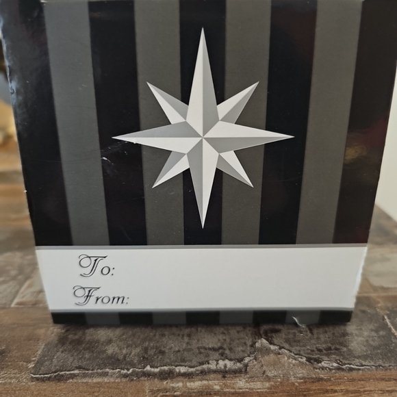 Radko Handcrafted Glass Gingerbread House Ornament 2016 - Picture 4 of 4